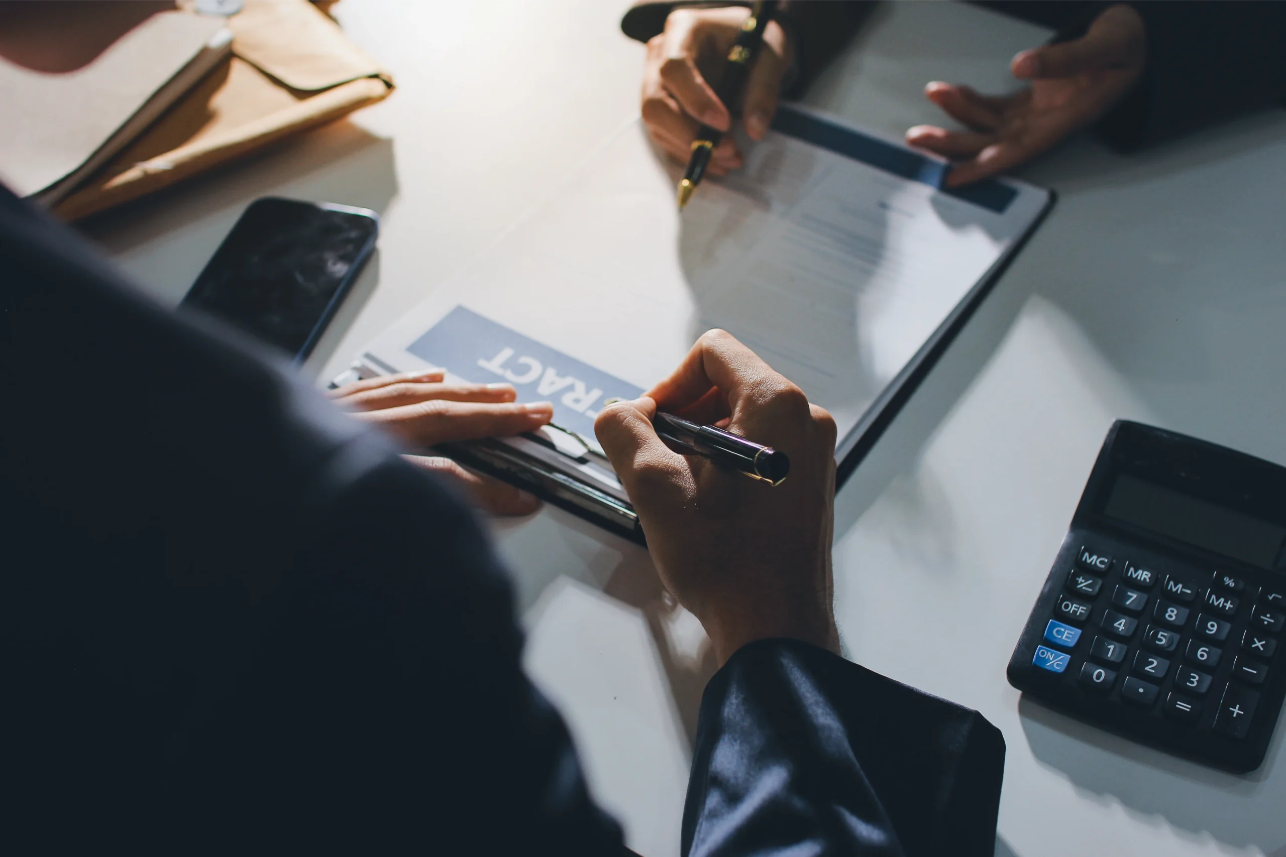 Financial analyst monitoring multi-asset performance